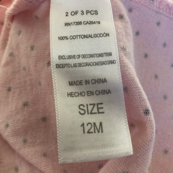 3  6-9 month interchangeable baby clothes - Picture 5 of 12